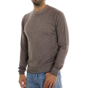 MAGLIA GIRO BASIC RETOIS TORTORA
